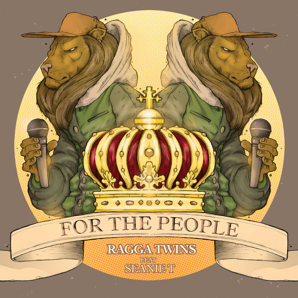 Album cover of For the People