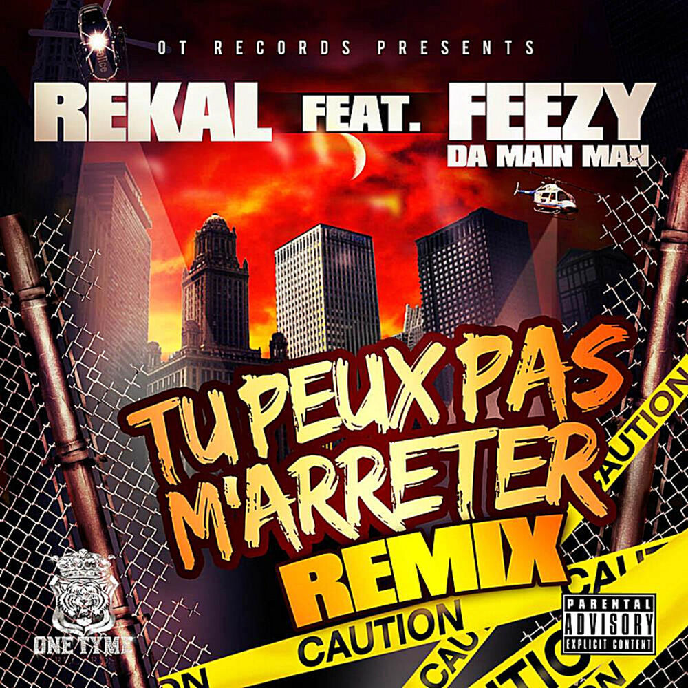 Picture of Tu Peux Pas M'arreter (Remix)