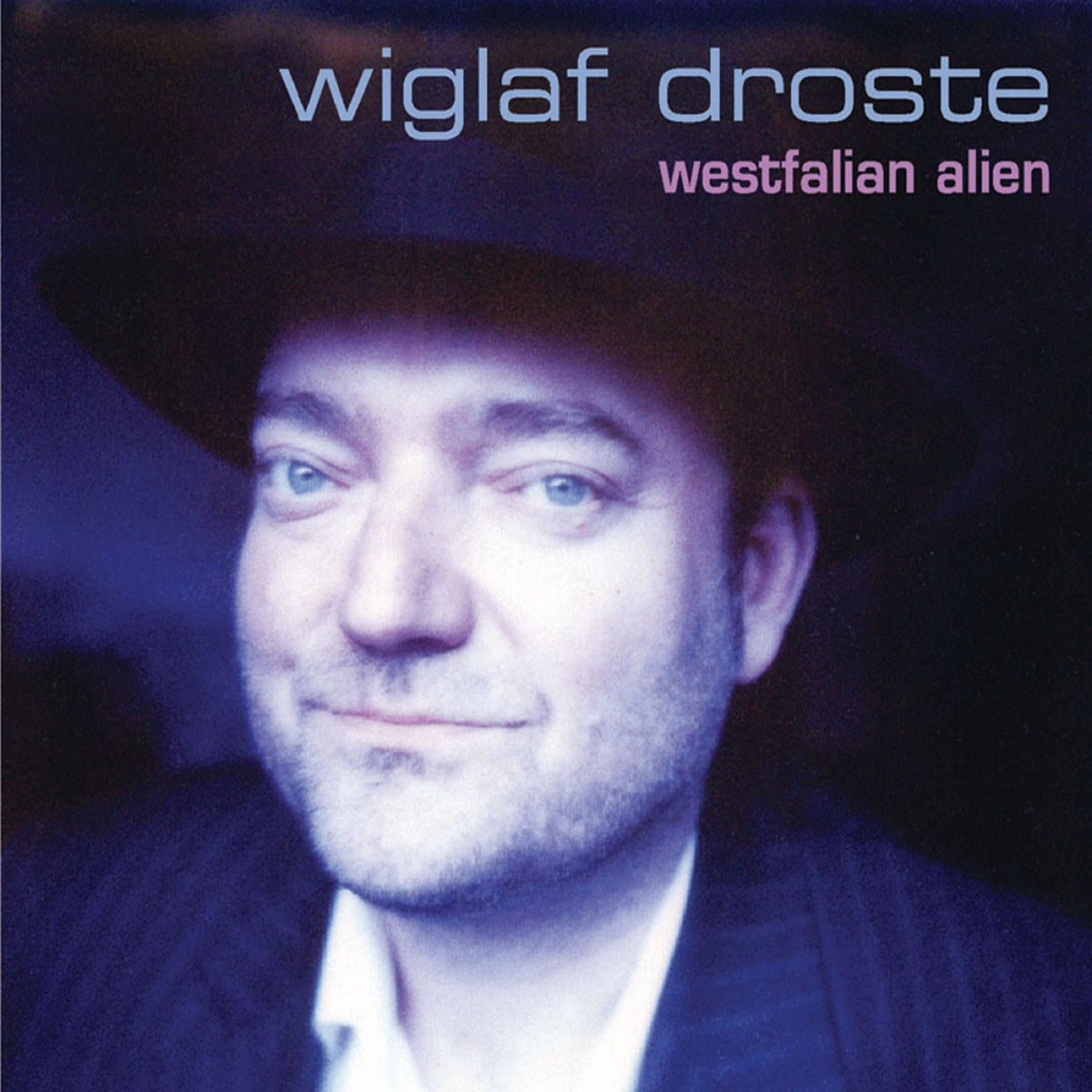 Album cover of Westfalien Alien