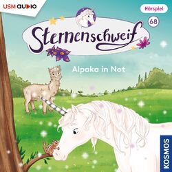 Cover of Band 68: Alpaka in Not