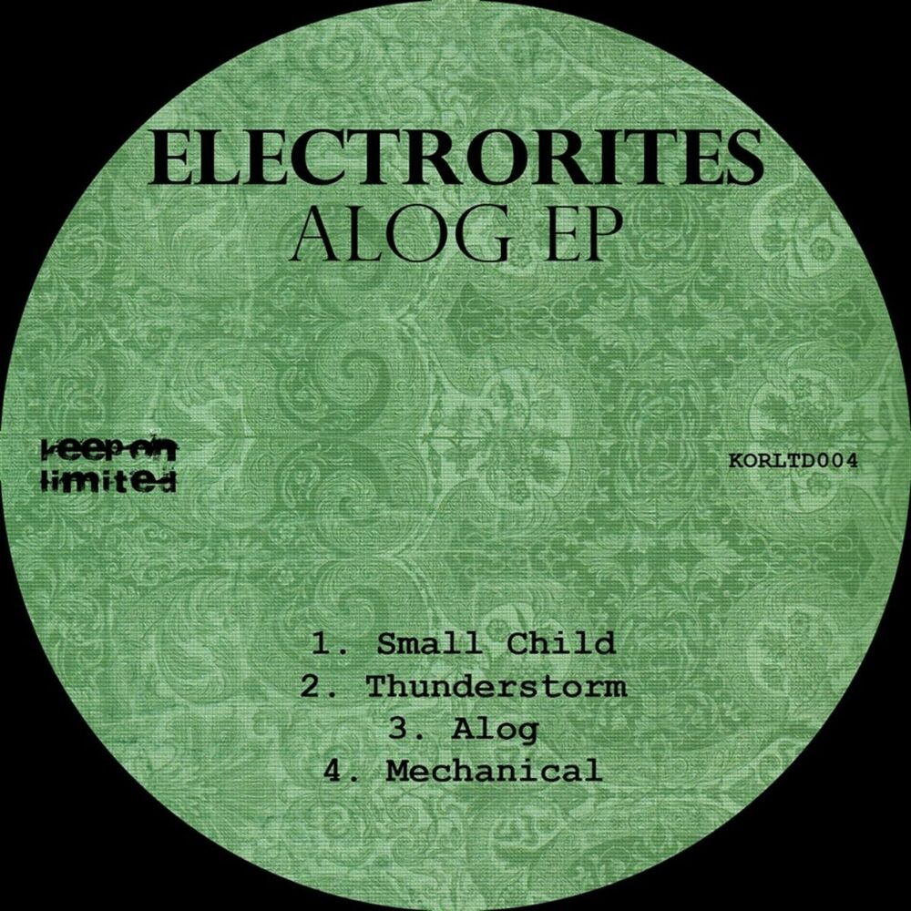 Picture of Alog - EP
