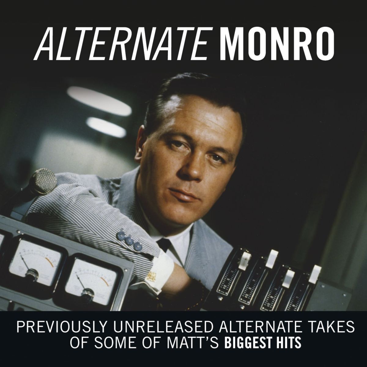 Album cover of Alternate Monro