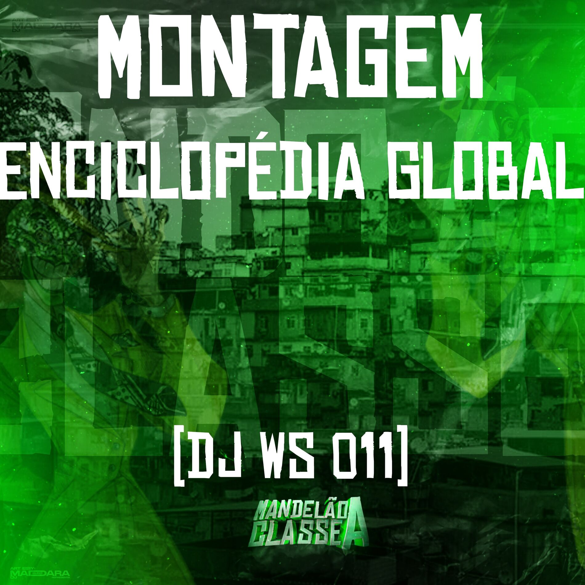 Album cover of Montagem - Enciclopédia Global