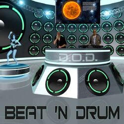 Cover of Beat 'N Drum