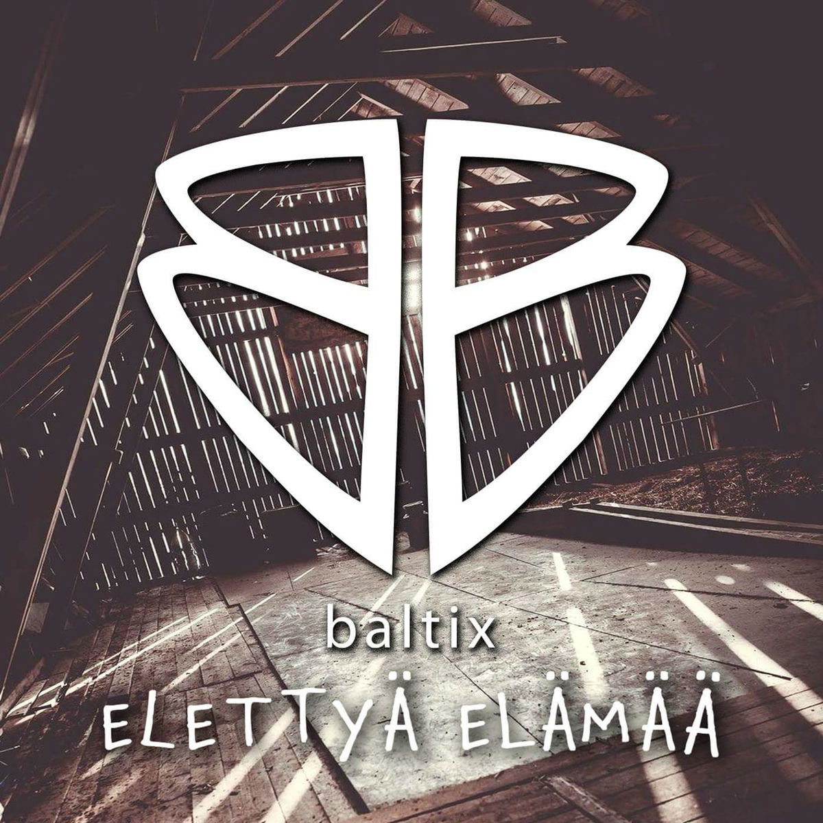 Album cover of Elettyä Elämää