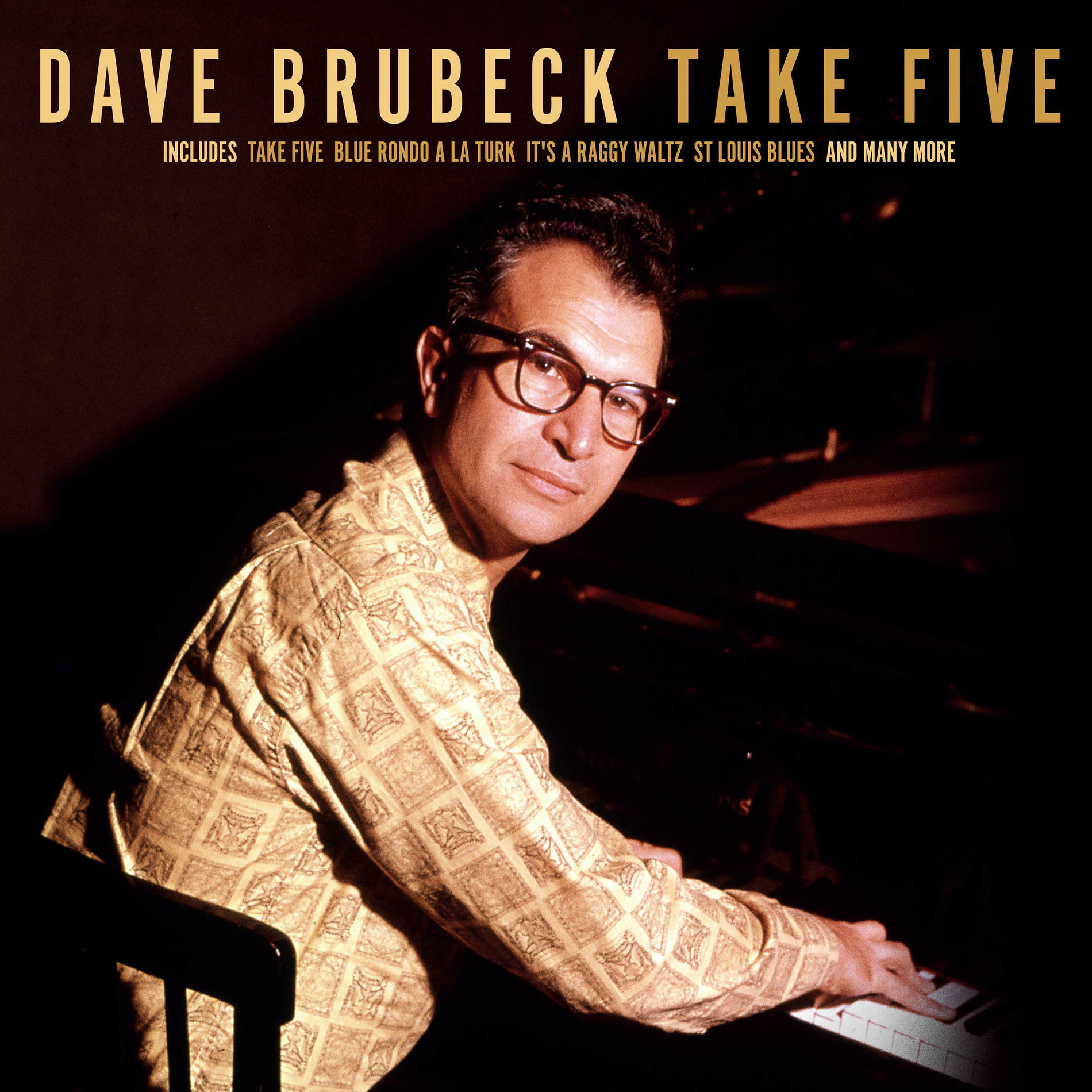 Album cover of Take Five