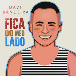 Cover of Fica do Meu Lado - Single