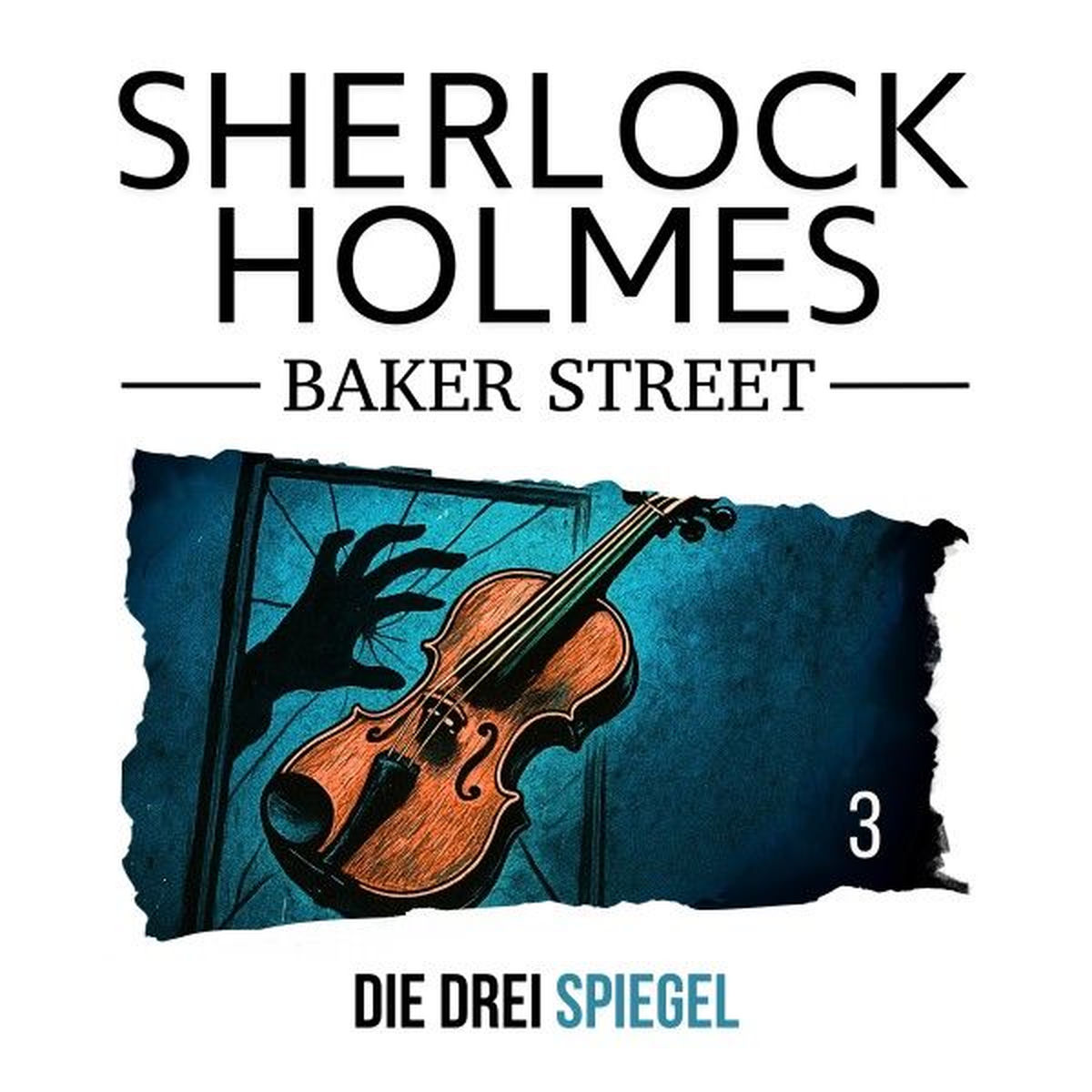 Album cover of 3: Die drei Spiegel