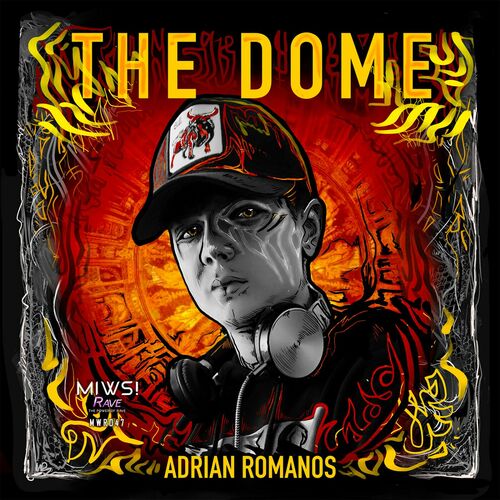  Adrian Romanos - The Dome (2024) 