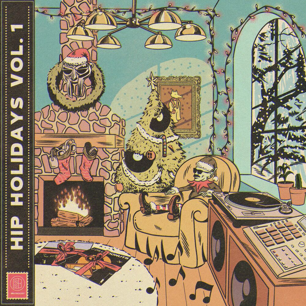 Picture of Hip Holidays, Vol. 1