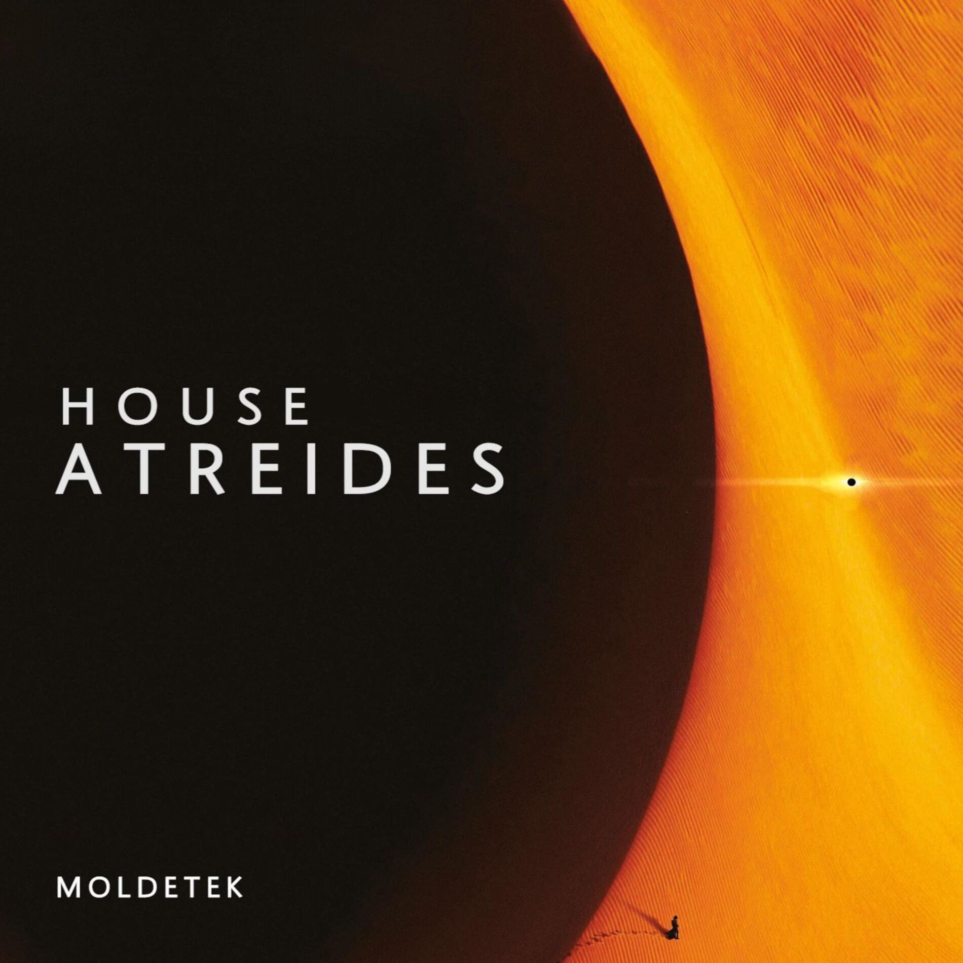Album cover of House Atreides