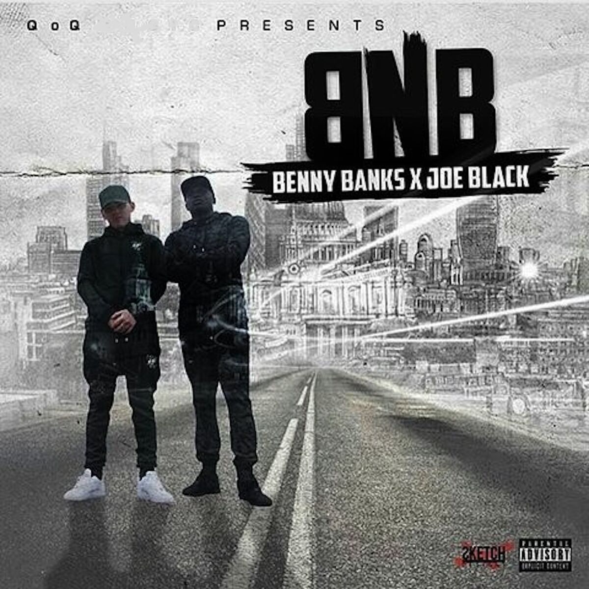 Album cover of QOQ Presents BNB