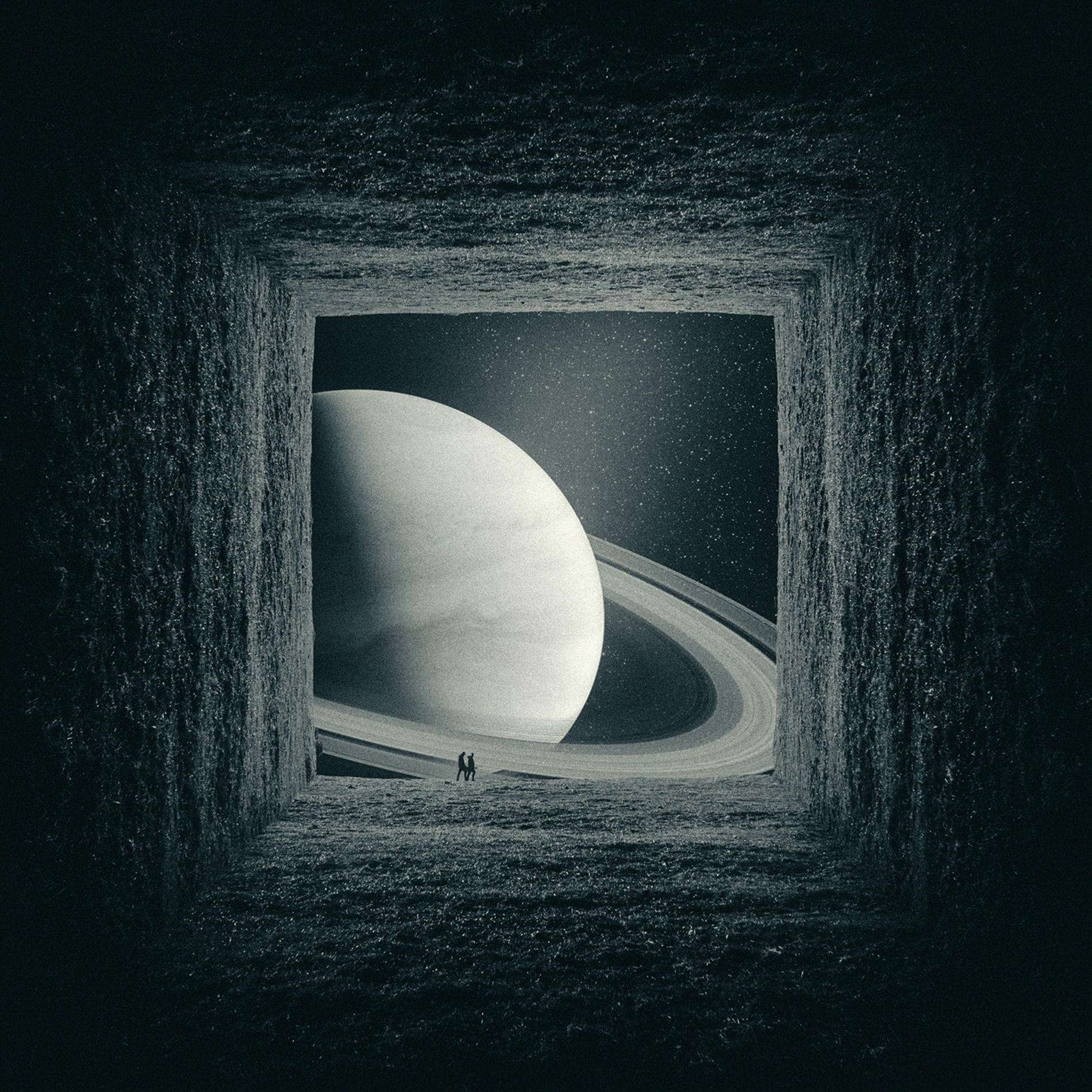 Album cover of Tomorrow's Explorers