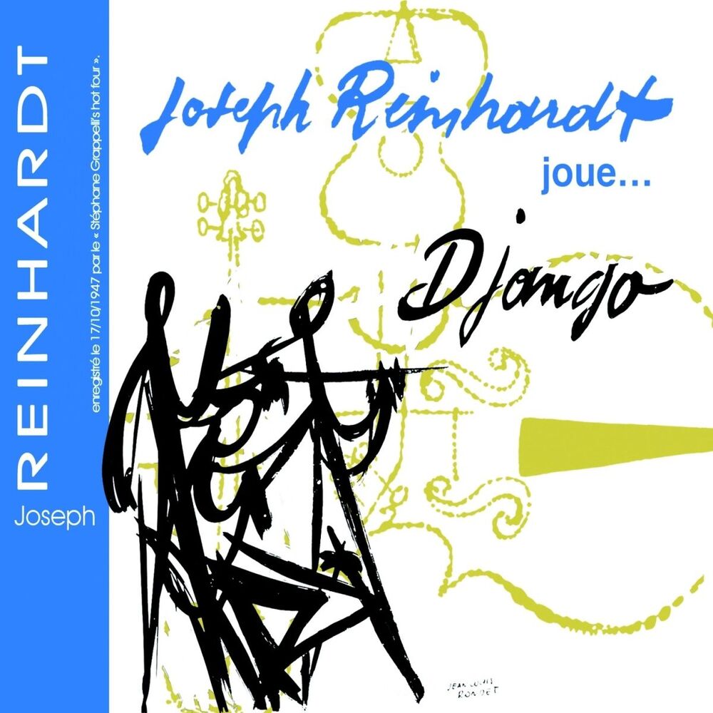 Picture of Joseph Reinhardt joue Django