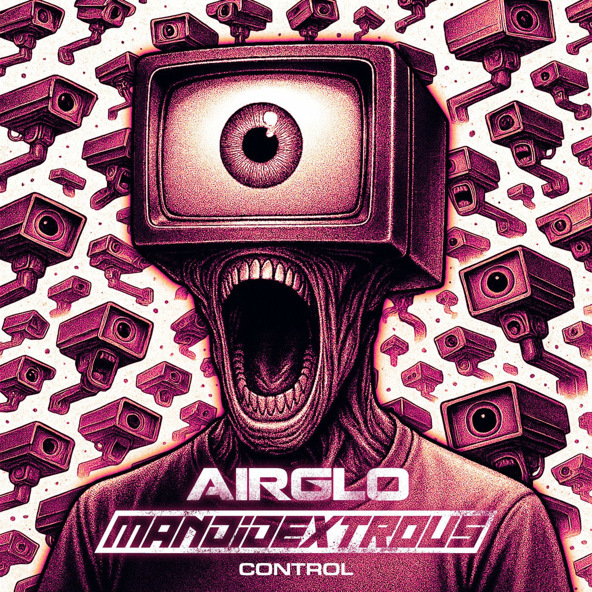 Album cover of CONTROL