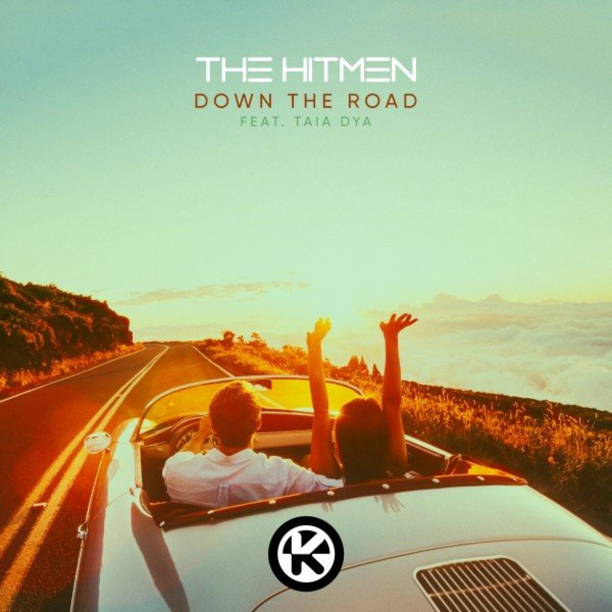 Album cover of Down the Road