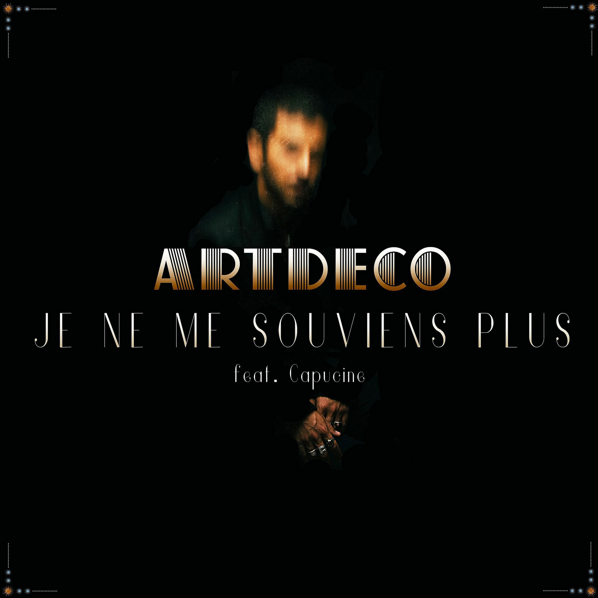 Album cover of Je ne me souviens plus