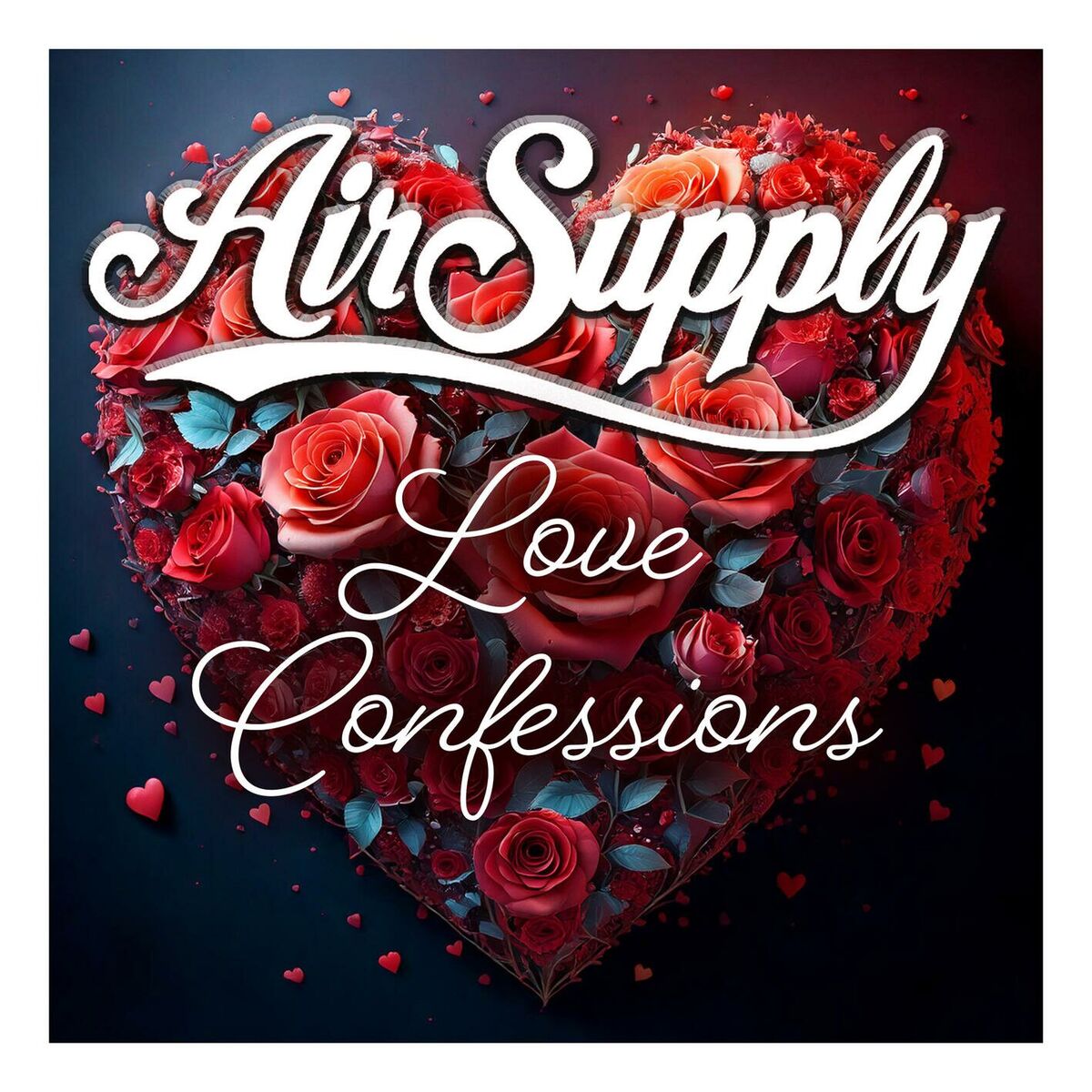 Album cover of Love Confessions