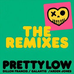 Cover of Pretty Low (The Remixes)