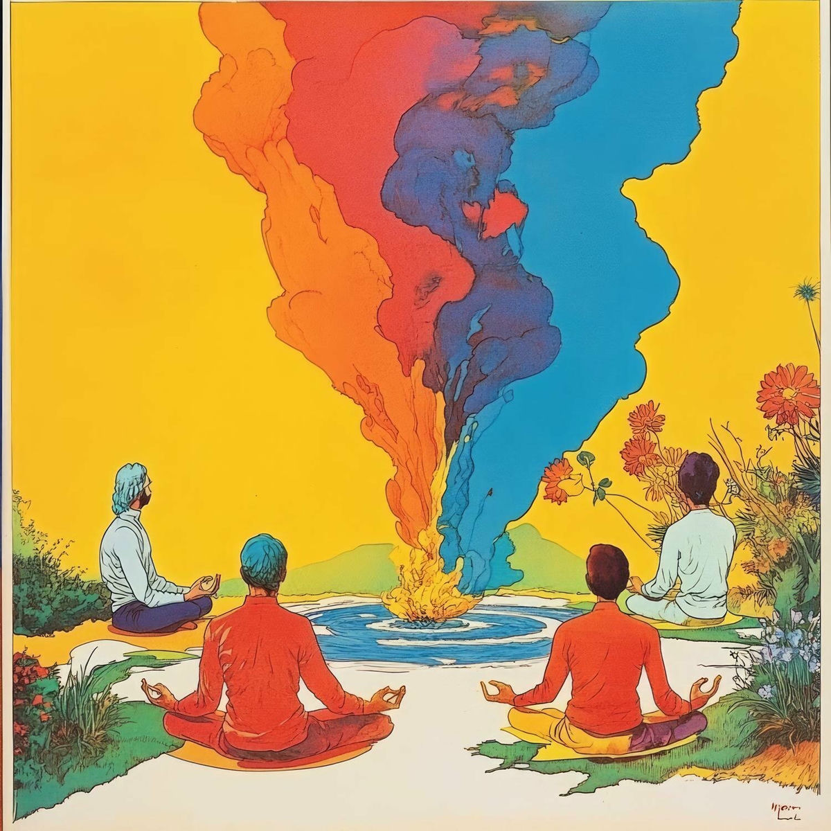 Album cover of Cosmic Silence, Pt. 15