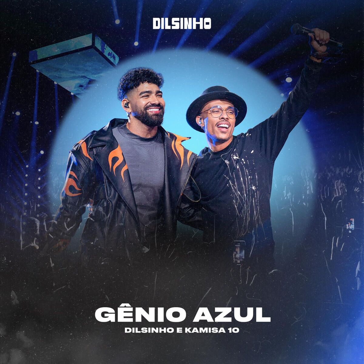 Album cover of Gênio Azul