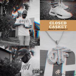 Cover of Closed Casket