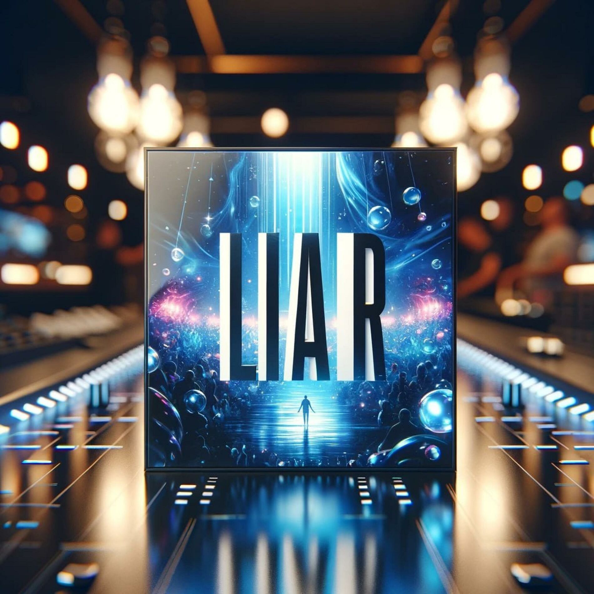 Album cover of Liar