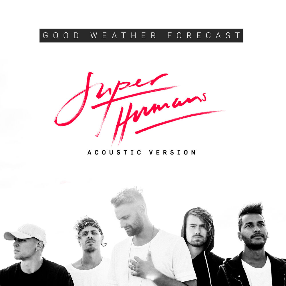 Picture of Superhumans (Acoustic Version)