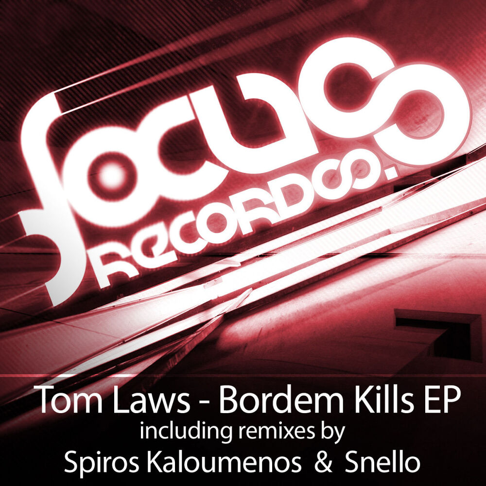 Picture of Bordem Kills EP