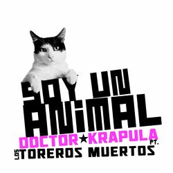 Cover of Soy Un Animal