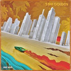 Cover of Stay Golden