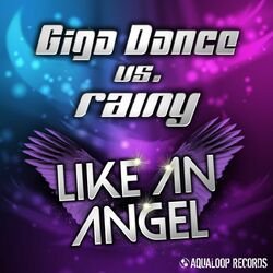 Cover of Like an Angel