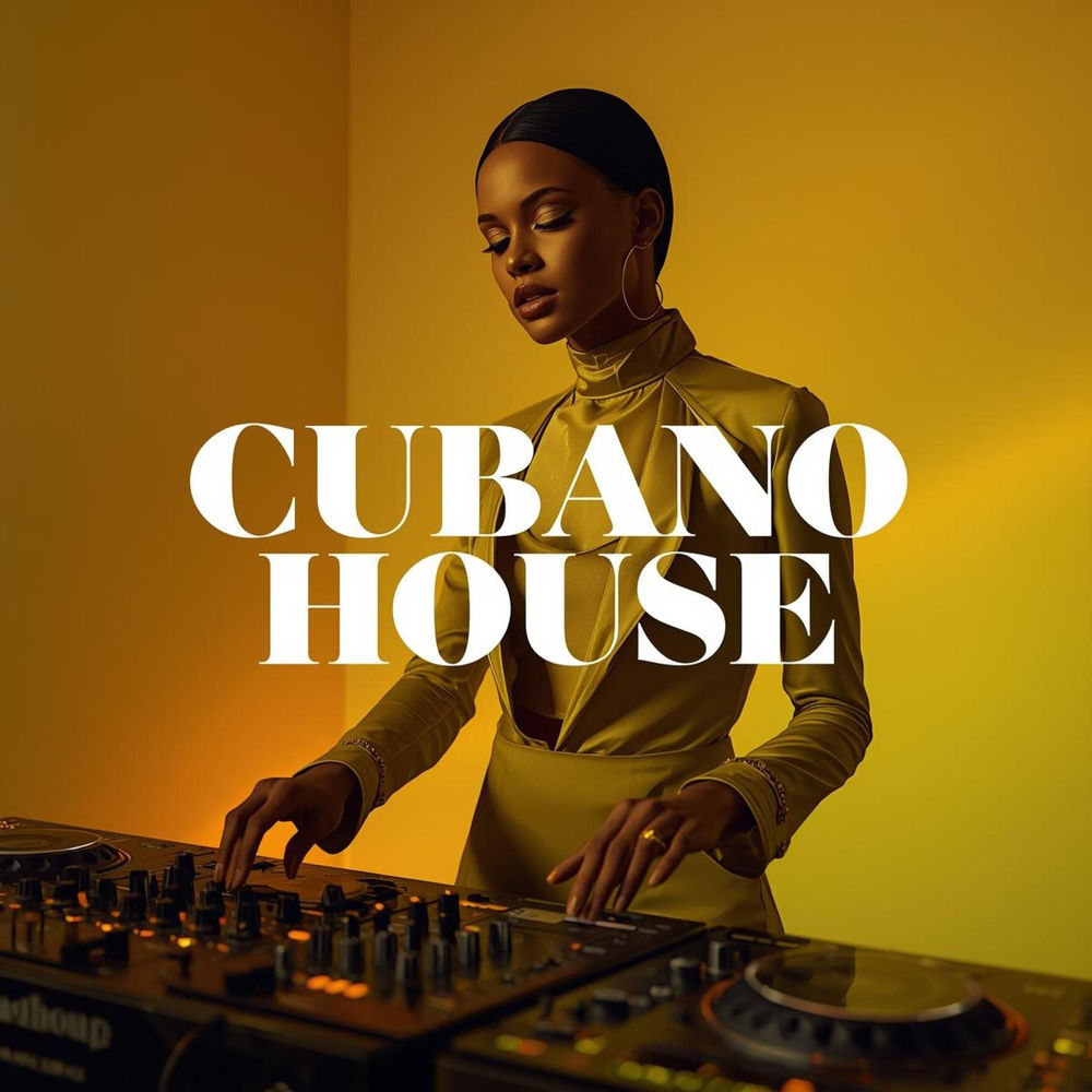 Album artwork for Luxury Cubano Afro Deep House | Premium Latin & Night House Vibes by Noire