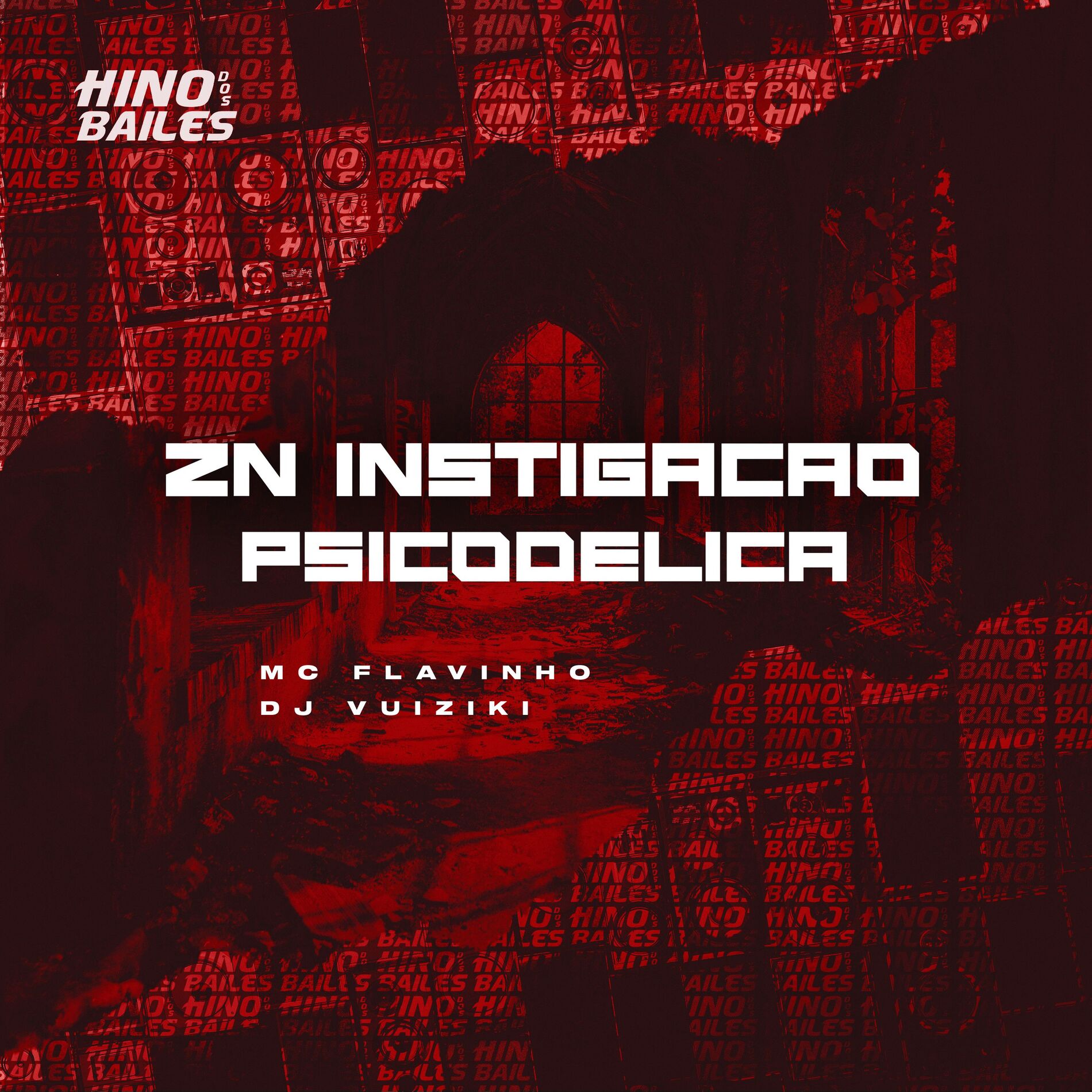 Album cover of Zn Instigação Psicodélica