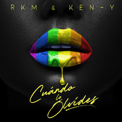 Cover of Cuando Lo Olvides