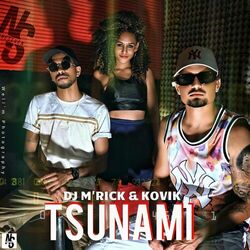 Cover of Tsunami