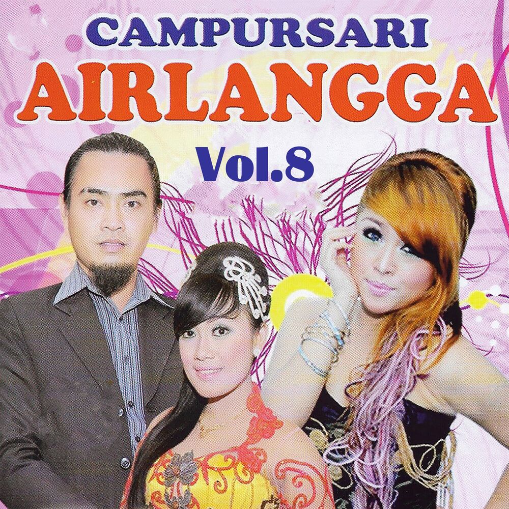 Picture of Campursari Airlangga, Vol. 8
