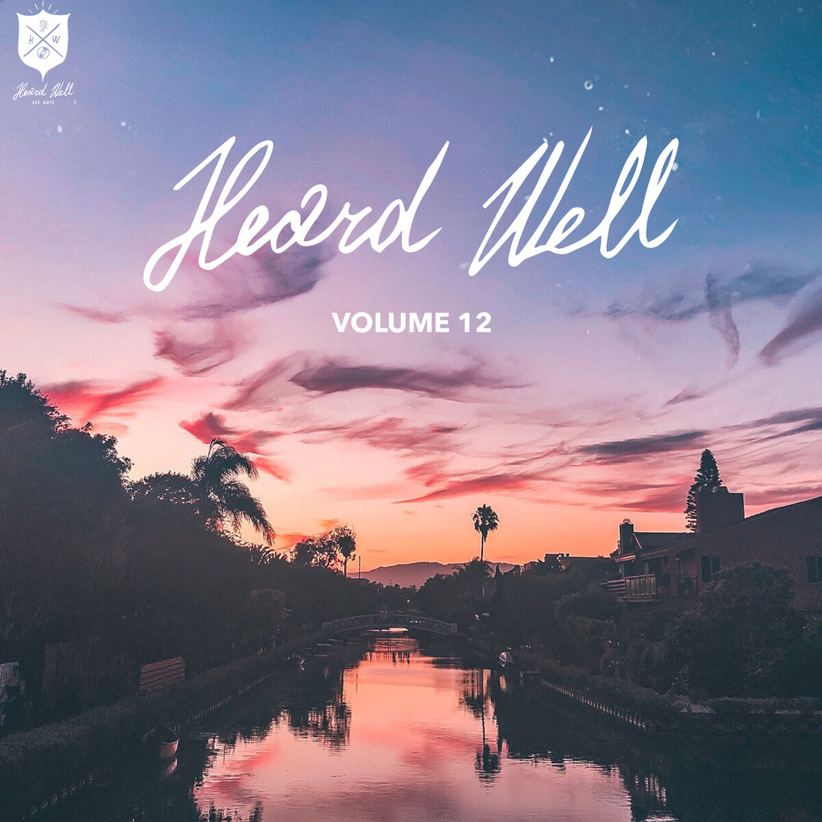 Album cover of Heard Well Collection, Vol. 12