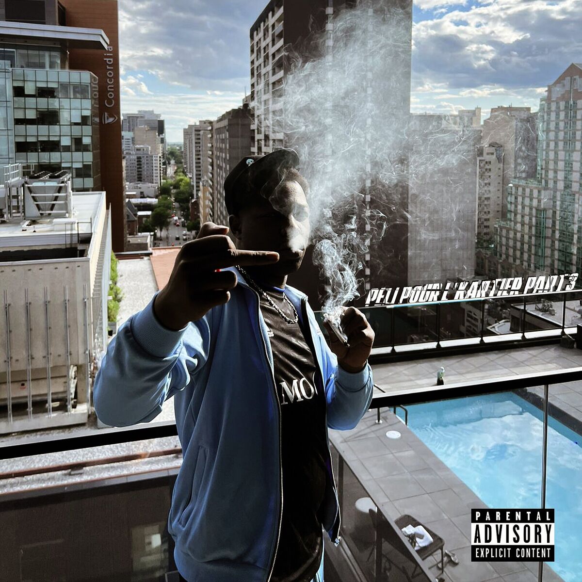 Album cover of Peli Pour l’kartier, Pt. 3