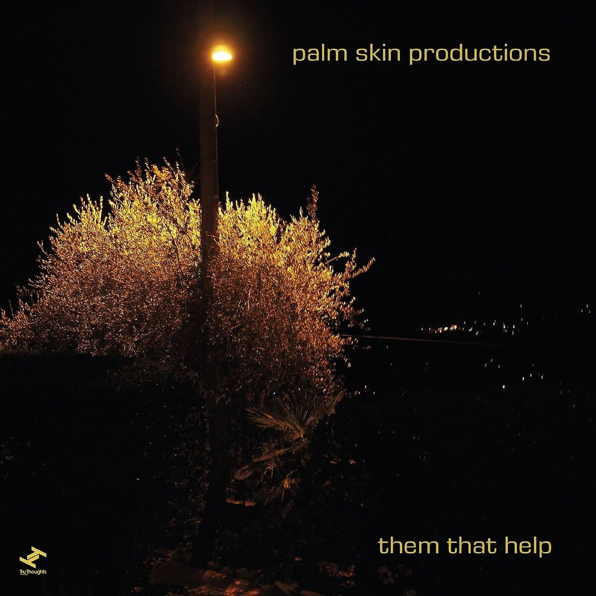Album cover of Them That Help