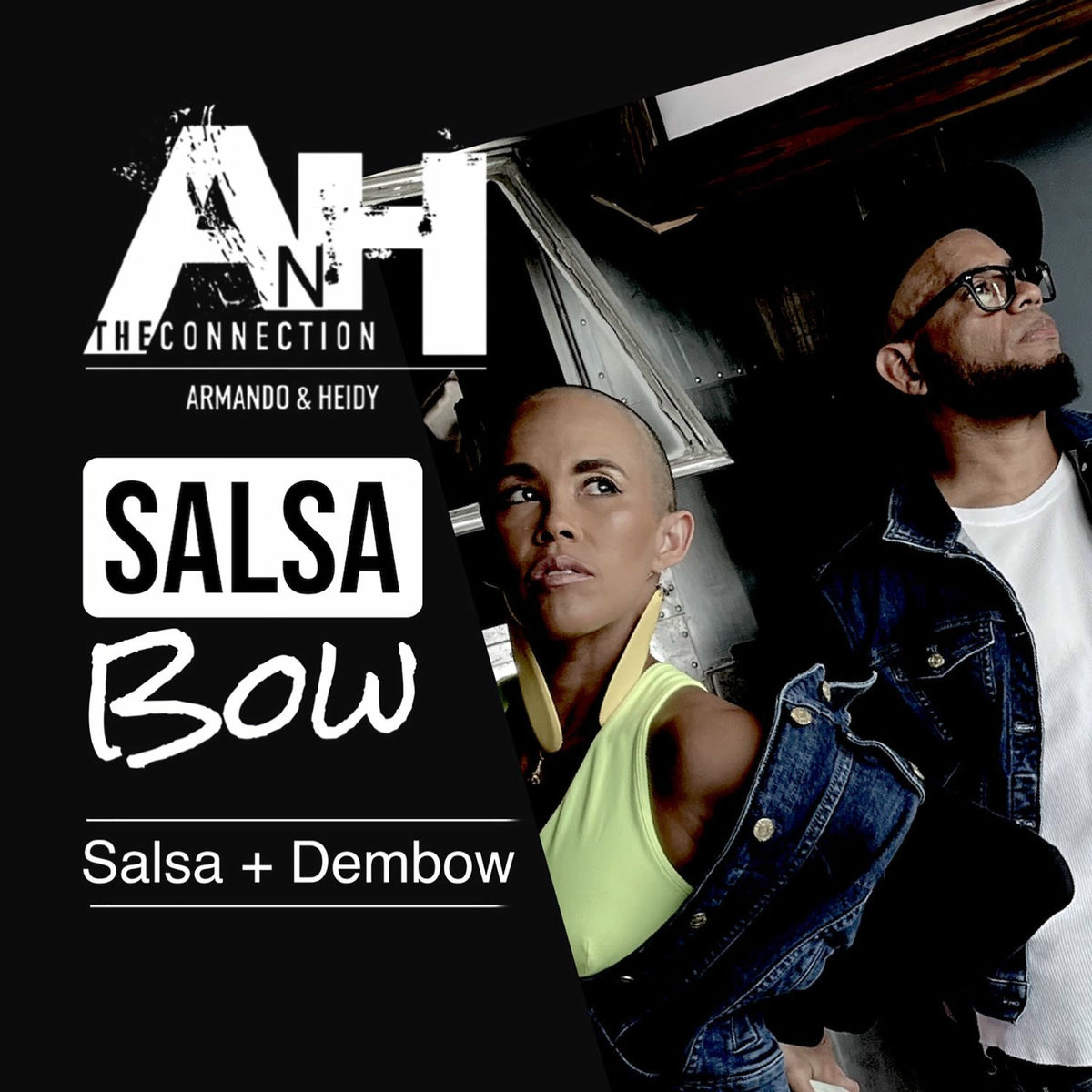 Album cover of Salsa Bow