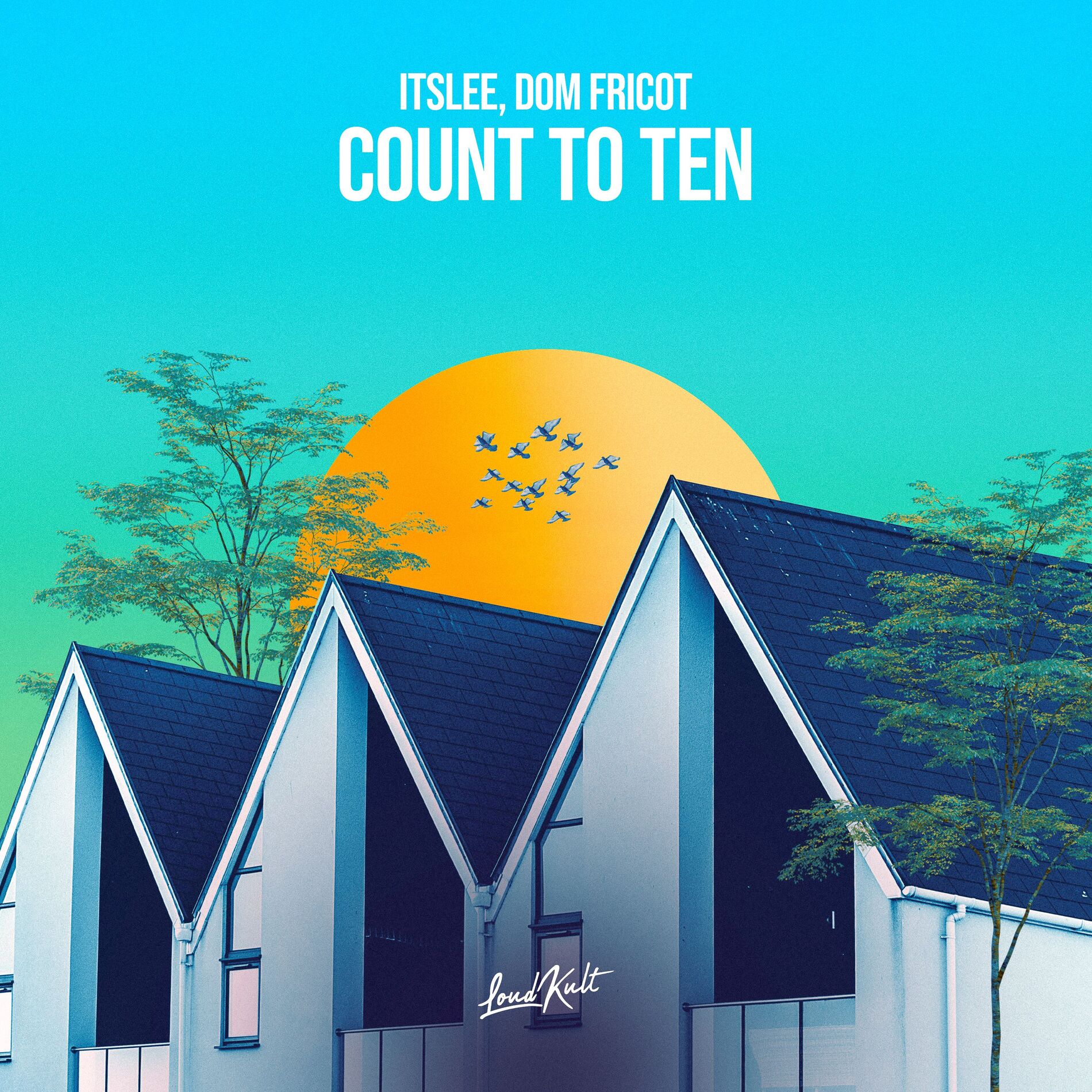 Album cover of Count To Ten