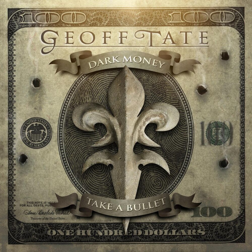 Picture of Dark Money/Take A Bullet - Single