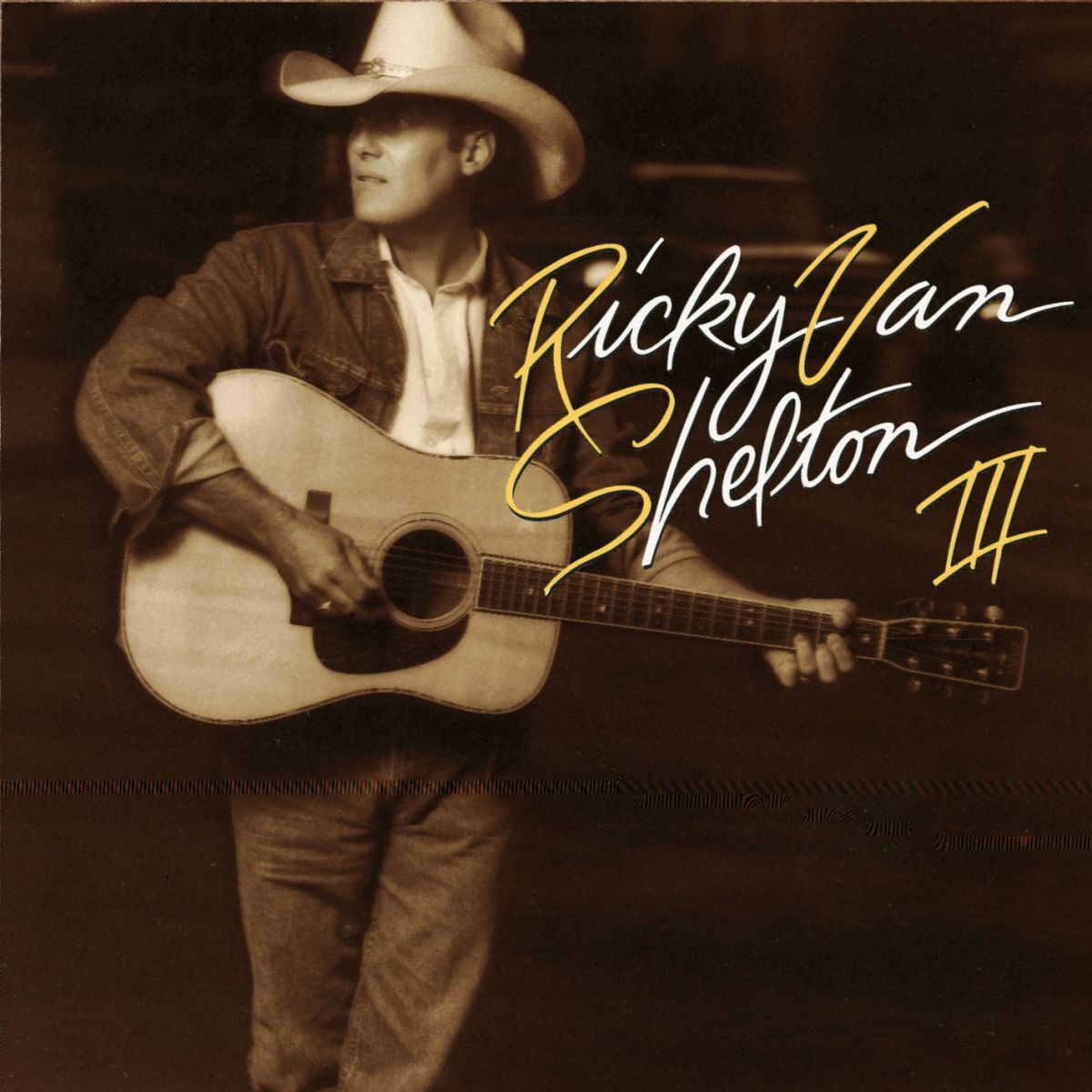 Album cover of RVS III