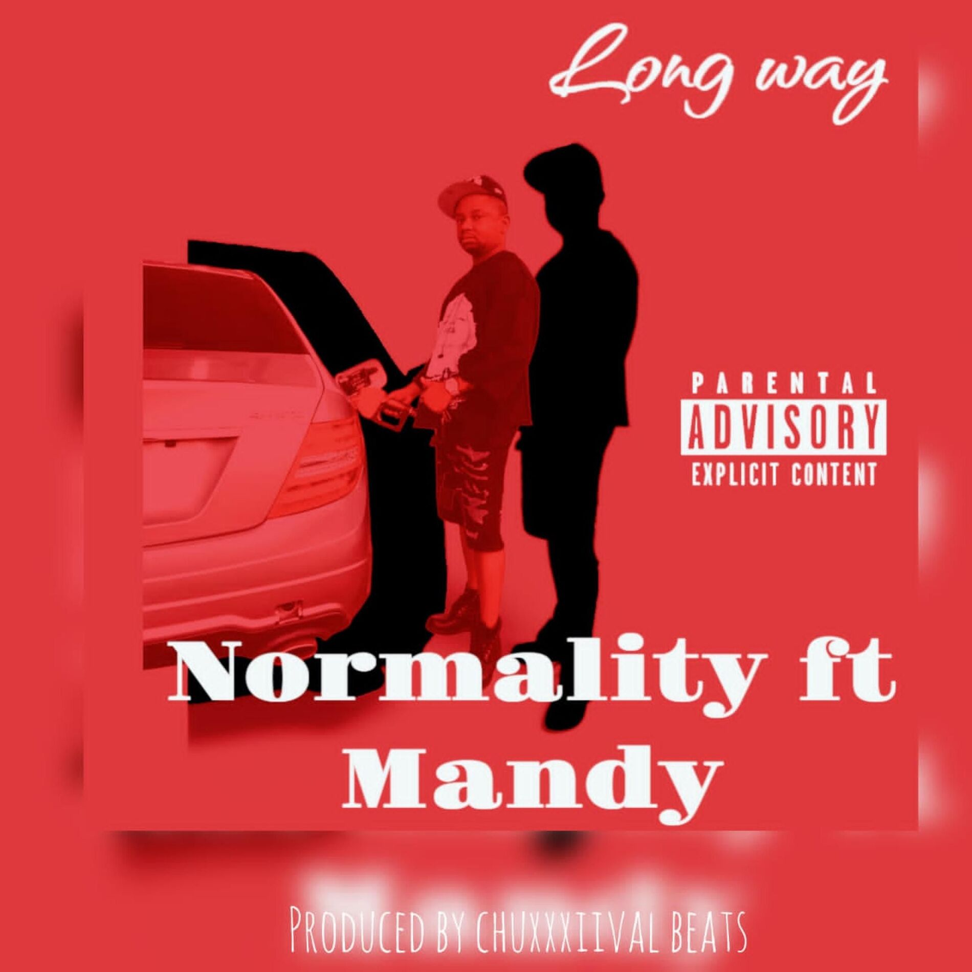Album cover of Long Way (feat. Mandy)