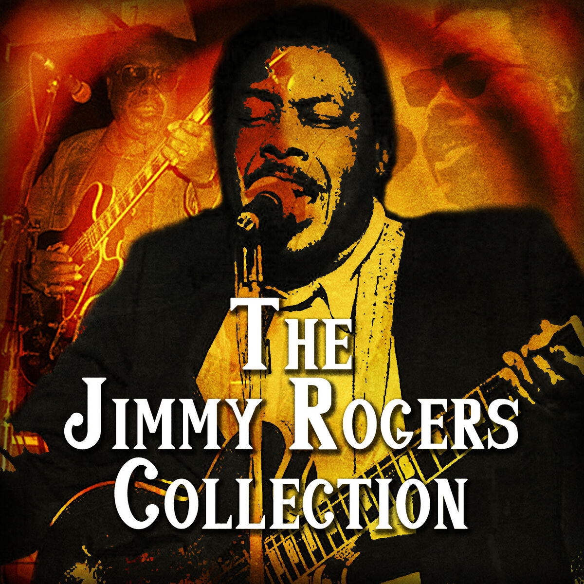 Album cover of The Jimmy Rogers Collection