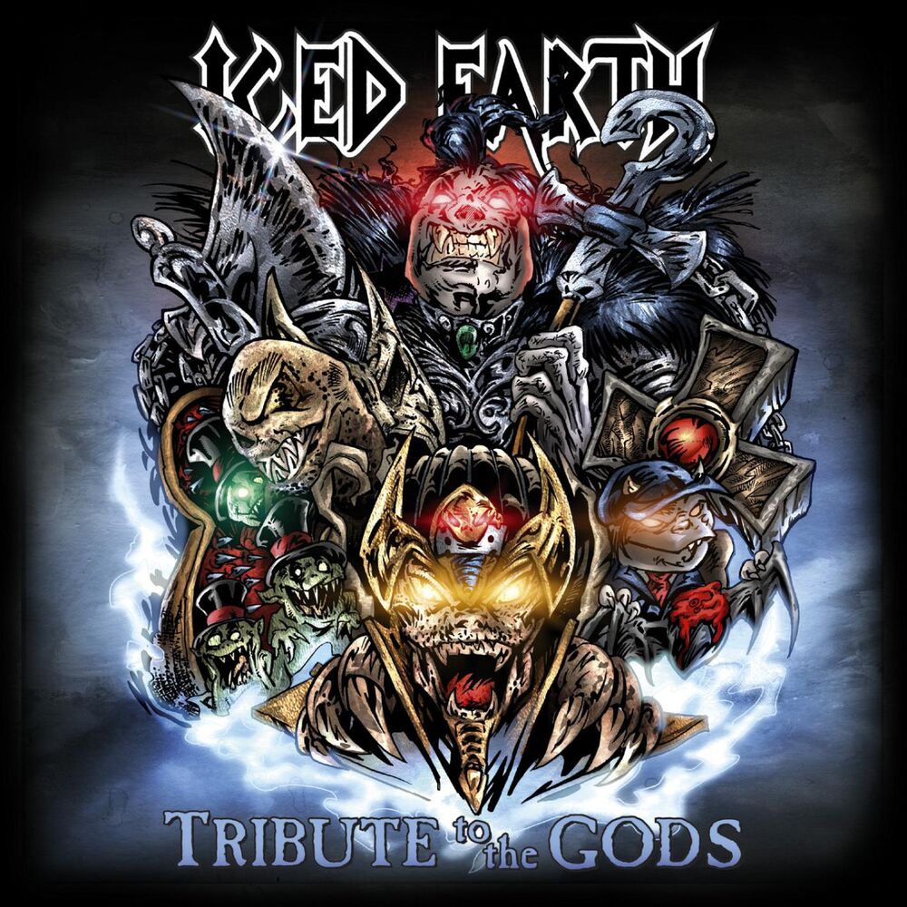 Picture of Tribute To The Gods