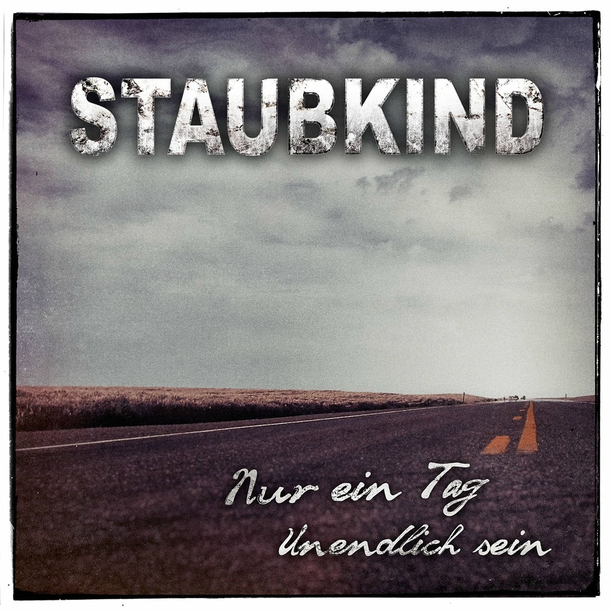 Album cover of Nur ein Tag / Unendlich sein
