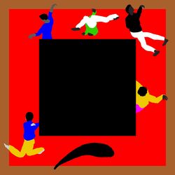 Cover of Risk It (I. JORDAN Remix)