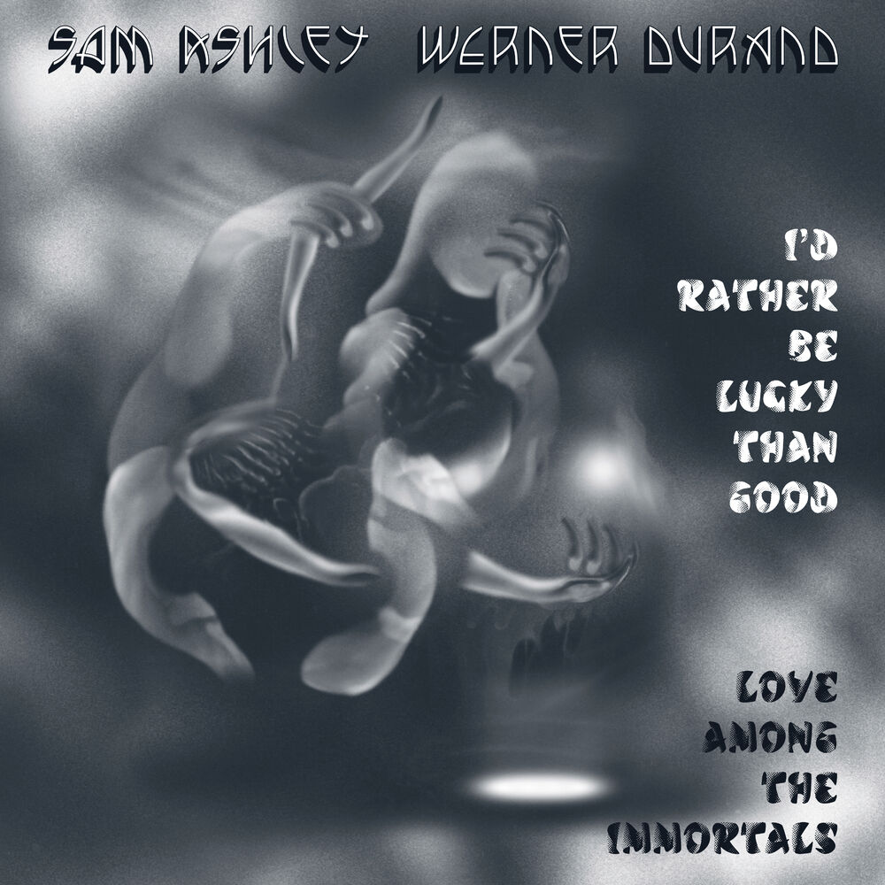Picture of I’d Rather Be Lucky Than Good